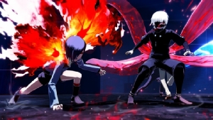 เกมแอคชัน "Tokyo Ghoul" ขายวันนี้ PS4 พร้อม Steam