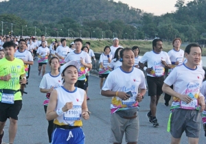 ไทยออยล์ จัดกิจกรรมวิ่งการกุศล “Thaioil Charity Run 2019”