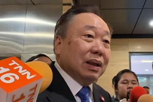 “สุชาติ” แจงให้ “ไวพจน์” ประชุมสภาเพราะไม่เห็นหมายจับทางการ ยัน ตร.ประสานรวบได้