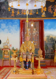 “ในหลวง” โปรดเกล้าฯ หมายกำหนดการเสด็จฯ เลียบพระนครโดยขบวนพยุหยาตราทางชลมารค