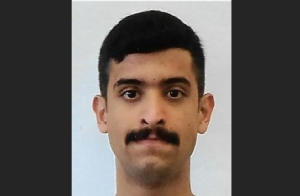 เรืออากาศตรี โมฮัมเหม็ด ซาอีด อัลชามรานี (Mohammed Saeed Alshamrani) วัย 21 ปี