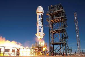 MU Space ไปอวกาศสำเร็จเป็นครั้งที่ 3 ร่วมกับยาน New Shepard จาก Blue origin