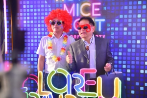 “ท่องเที่ยวเกาหลี” จัดงาน “Colorful Korea MICE Night Year End Party 2019”