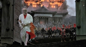 “รัน” ความยิ่งใหญ่ครั้งสุดท้ายของ “จักรพรรดิ” แห่งวงการหนังญี่ปุ่น