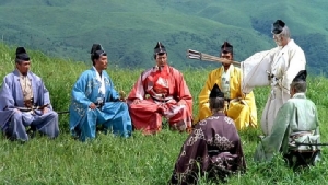 “รัน” ความยิ่งใหญ่ครั้งสุดท้ายของ “จักรพรรดิ” แห่งวงการหนังญี่ปุ่น