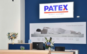 PATEX รุกกลุ่มลูกค้าใหม่ เปิดโชว์รูม “PATEX BLUE SHOP” ที่เมืองทองธานี