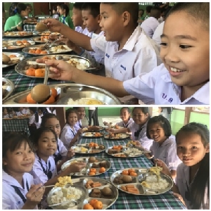 3ทศวรรษเพื่อเด็กไทย บทพิสูจน์ความสำเร็จ“โครงการไก่ไข่”ซีพีเอฟ