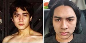ตัดพ้อเบาๆ! “แน็ก ชาลี” อวดรูปอดีต-ปัจจุบัน พร้อมแชร์อุทาหรณ์ของการไม่ดูแลตัวเอง