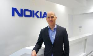 “โนเกีย” เปลี่ยน ผู้อำนวยการ ลุยตลาด 5G ไทย
