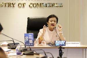 “พาณิชย์” เผยเงินเฟ้อปี 62 เพิ่มขึ้นแค่ 0.71% เคาะเป้าปี 63 คาดโต 0.4-1.2%