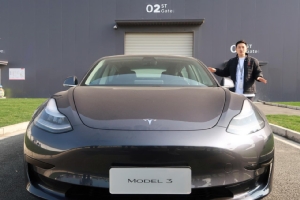 ค่ายรถ Tesla เตรียมส่งมอบรถรุ่น Model 3 ที่ผลิตในจีนให้ลูกค้า 7 มกราคมนี้