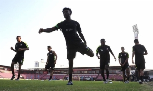 ข้ารวย! "กาตาร์" ควักเงินส่วนตัวเช่าสนามเมืองทอง ซ้อมลุยศึกเอเชีย U23