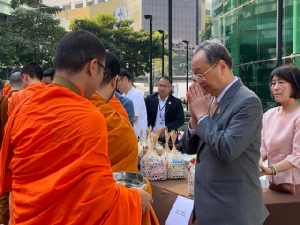 “สนธิรัตน์” สั่ง ปตท.-กฟผ.ใช้จังหวะบาทแข็งค่าลุยลงทุน-เร่งรัดชำระหนี้ระยะสั้น