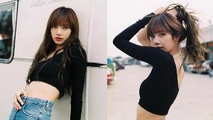 สวยวัวควายล้ม! ชมภาพอัลบั้มเต็มๆ "ลิซ่า แบล็กพิงค์" ที่มาดรามาคาเฟ่ชั้นต่ำ!