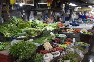 แม่โจ้โพลล์ เผยคนไทยร้อยละ 86.89  ซื้อผักและผลไม้จากตลาดสด  แต่ยังไม่มั่นใจต่อความปลอดภัย (จาก 3 สารเคมี) ถึงร้อยละ 79.31