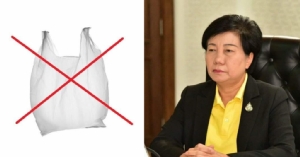 กทม.แจงไม่ได้ห้าม ปชช.นำถึงพลาสติกเข้าอาคาร แค่ชวนรณรงค์งดใช้ เผยนมโรงเรียนหันใช้แบบกล่องแทนถุง
