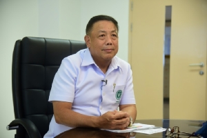 กรมสุขภาพจิต เผย "ฆ่าตัวตาย" ไม่ใช่แค่พิษเศรษฐกิจ แต่มีหลายสาเหตุร่วม "อนุทิน" บอกอย่ายอมแพ้ ถึงตั้งตัวได้