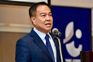 "สมยศ" อุบไต๋ ชิงประมุขบอลไทยอีกสมัยหรือไม่ ชี้ ยุคตนมีแต่พัฒนา