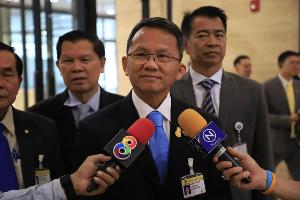“สมศักดิ์” กังขาปมผู้ต้องขังพิษณุโลกเสียชีวิตพร้อมกัน คาดไม่น่าเกิดจากโรคไทรอยด์ อย่าด่วนสรุป สั่ง “อธิบดีราชทัณฑ์” ตรวจสอบ