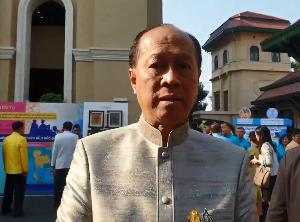 “บิ๊กป๊อก” ลั่นถูกอภิปรายไม่ไว้วางใจดี ได้มีโอกาสชี้แจงในสภา-วิ่งไล่ลุงไม่สั่งการใดพิเศษ