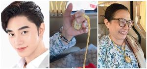 ฝันเป็นจริง "น้องฉัตร" หาซื้อจี้ทองคำให้แม่ สมัยก่อนขายเพียง 3,000 ยังไม่มีกำลังซื้อ (คลิป)