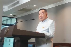 “ประวิตร” แจงเตรียมการทุกเรื่องรับเหตุตึงเครียดมะกัน-อิหร่าน