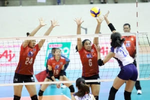 สาวไทย ประเดิมอัด ไต้หวัน 3-0 ศึกชิงตั๋วโอลิมปิก