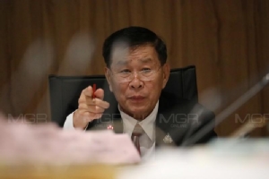“เสรีพิศุทธ์” ชี้ พ.ร.บ.งบฯ ผิดกฎหมาย เหตุถวายสัตย์ไม่ครบ ขู่ฟ้อง ส.ส.ทุกคนที่ยกมือให้ผ่าน