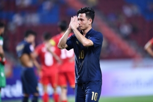"สุภโชค" เผย เก็บคำด่าจากซีเกมส์มาปรับปรุงฟอร์มตัวเอง