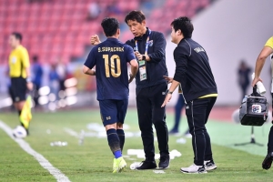 "นิชิโนะ" เผยเหตุผล ทำไมซีเกมส์ผลงานไม่ดีเท่าชิงแชมป์เอเชีย