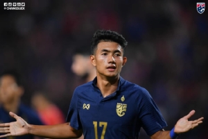 AFC เผย "ศุภณัฏฐ์" สร้างสถิติประเดิมศึก U23 ชิงแชมป์เอเชีย