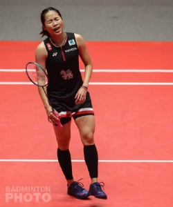 "เมย์" พลิกพ่าย "แน็ต" ต้านมือ1โลกไม่ไหว จอดป้ายแบดฯมาเลเซีย