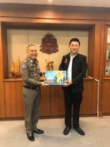 กตป.ด้านคุ้มครองผู้บริโภคพบผู้บังคับการปราบปรามผู้กระทำผิด