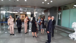 ธนโฮลดิ้ง ขอบคุณศาลปค.คืนสิทธิประมูล ยันจริงใจพัฒนาสนามบินอู่ตะเภา