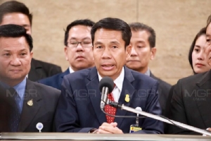 ฝ่ายค้าน ยอมพิจารณาร่างงบฯจบคืนนี้ เหตุเป็นกม.จำเป็น คาดยาวยันตี 4
