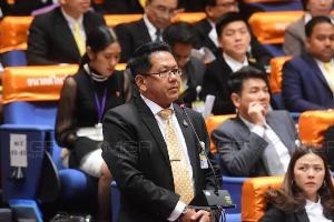 ฝ่ายค้าน โวพร้อมอภิปรายร่างงบฯยาวถึงวันอาทิตย์ รบ.ย้อนไม่เสร็จไม่นอน