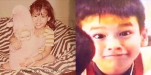 น่ารักใสๆ!! ดาราดังอวดภาพวันวาน ต้อนรับกระแส "วันเด็กแห่งชาติ"