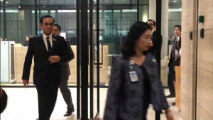 นายกฯ เข้าสภา เตรียมกล่าวขอบคุณ ส.ส.ผ่านร่างงบฯ 63