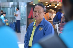 "สมพร" ยังไม่รับใบลาออก "โค้ชด่วน" รอถกใช้โค้ชต่างชาติ