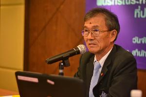 “วัส” แจงสรรหาเลขาฯ คนใหม่ กสม.ชั่วคราวมีอำนาจเต็มในการดำเนินการ ไม่ต้องรอ กสม.ชุดใหม่