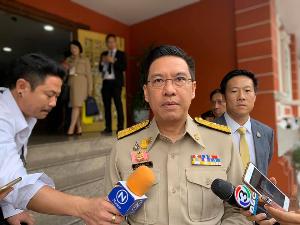 “พุทธิพงษ์” ปัดแกนนำ กทม. เมินร่วมวงประชุมใหญ่พรรค - อวยพรปีใหม่ “บิ๊กป้อม” ติดภารกิจ แต่อวยพรล่วงหน้าแล้ว ยันไร้เกาเหลาในพรรค