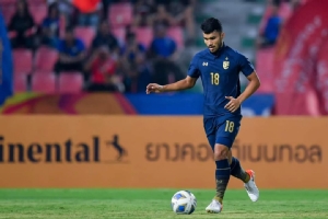 กฤษดา กระตุ้นช้างศึก U23 เรียกความกระหายเกมชนอิรัก