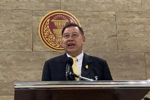 วิปรัฐบาลเผยสภาเตรียมลงมติไม่อนุญาตดำเนินคดี 3 ส.ส.อนค.ในช่วงสมัยประชุม