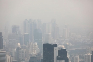 PM2.5 ภัยใกล้ตัวที่ต้องระวัง!!