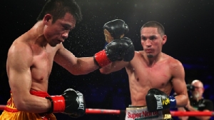 ลือ "เอสตราด้า" เจ็บยาว "ศรีสะเกษ" ยืนหนึ่ง หาคู่ชิงแชมป์ว่าง WBC