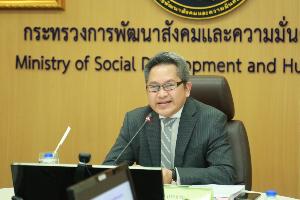 พม.เร่งช่วยเหลือลูก 3 คนของ รปภ.ถูกโจรปล้นร้านทองยิงดับ