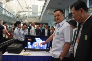 อนามัยโลกยันพบผู้ติดเชื้อไวรัสพันธุ์ใหม่รายแรกในไทย เตรียมประชุมฉุกเฉินรับมือ