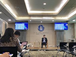 ธปท.แจงดูแลค่าบาท 5 ปี จนทุนสำรองเพิ่ม 8 หมื่นล้านดอลลาร์สหรัฐ หากปล่อยไว้จะแข็งค่ากว่านี้