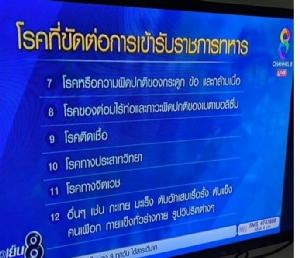 จ่าอธิบาย “โรคกะเทย” หลังพบกลุ่ม LGBT นำไปตีผิดความหมาย