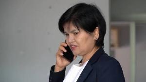 “ศรีนวล” คุย กกต. หลัง อนค.เตะถ่วงปมสถานะ ท้องถิ่นไทยส่อเจอปัญหา ส.ส.มีชื่ออยู่ 2 พรรค